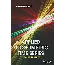 Applied Econometric Time Series (Wiley Series in Probability and